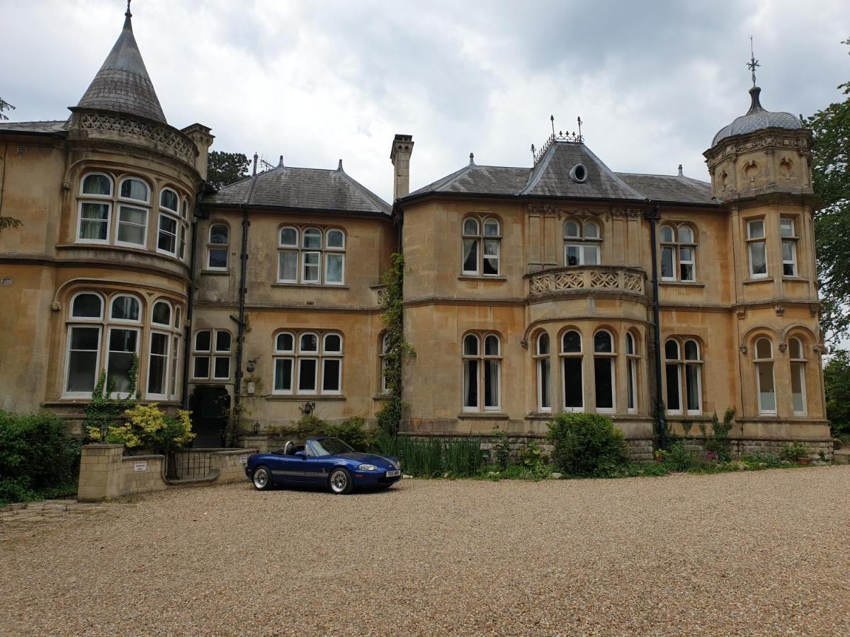 Fieldways Otel Trowbridge Dış mekan fotoğraf