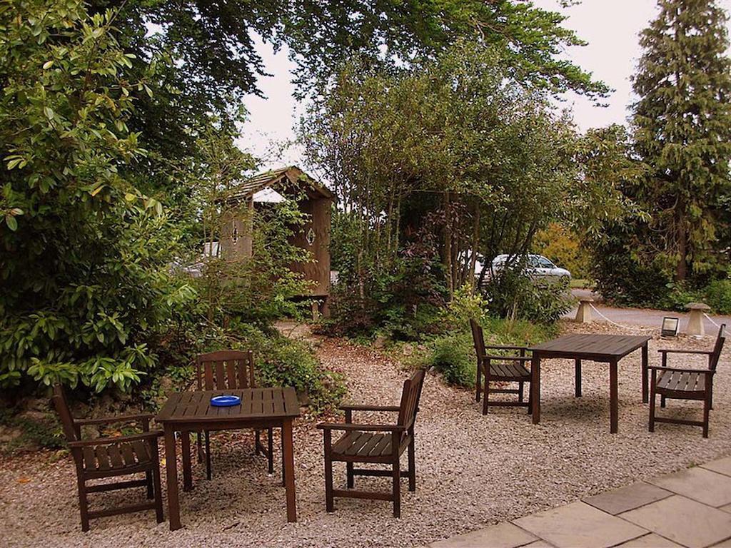 Fieldways Otel Trowbridge Dış mekan fotoğraf